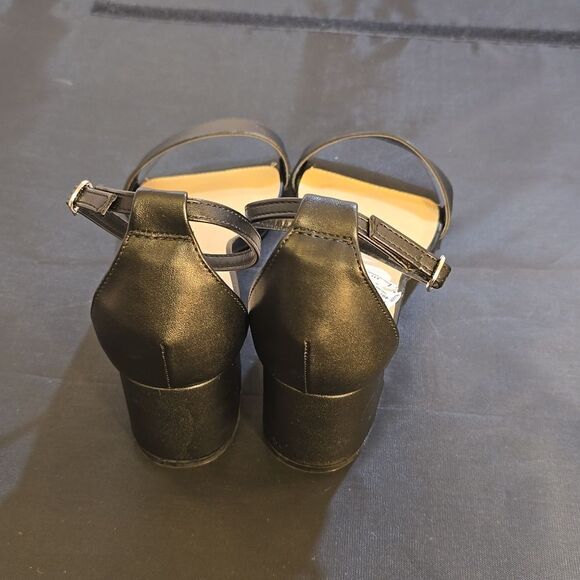 BRAND NEW WILD DIVA WOMEN'S ANKLE STRAP PLATFORM  LOW CHUNKY HEELS  SANDAL - Picture 15 of 15